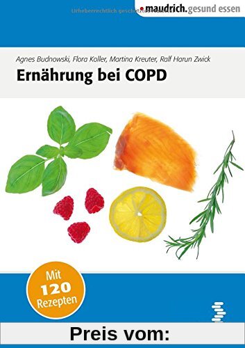 Ernährung bei COPD (maudrich.gesund essen)